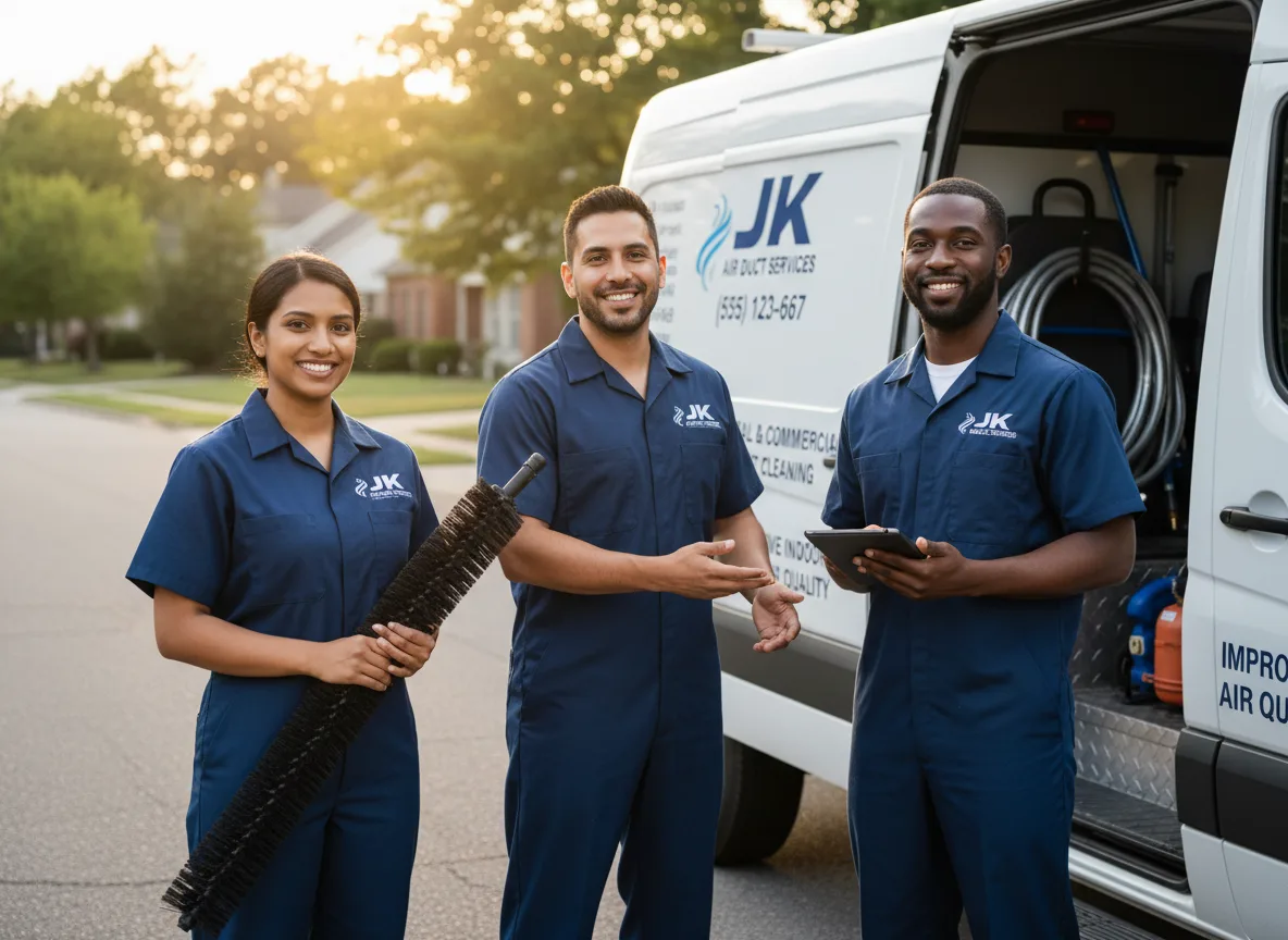 Air Duct Cleaning company in Potwin, KS